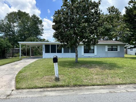 1850 Cowan Drive Titusville FL 32796