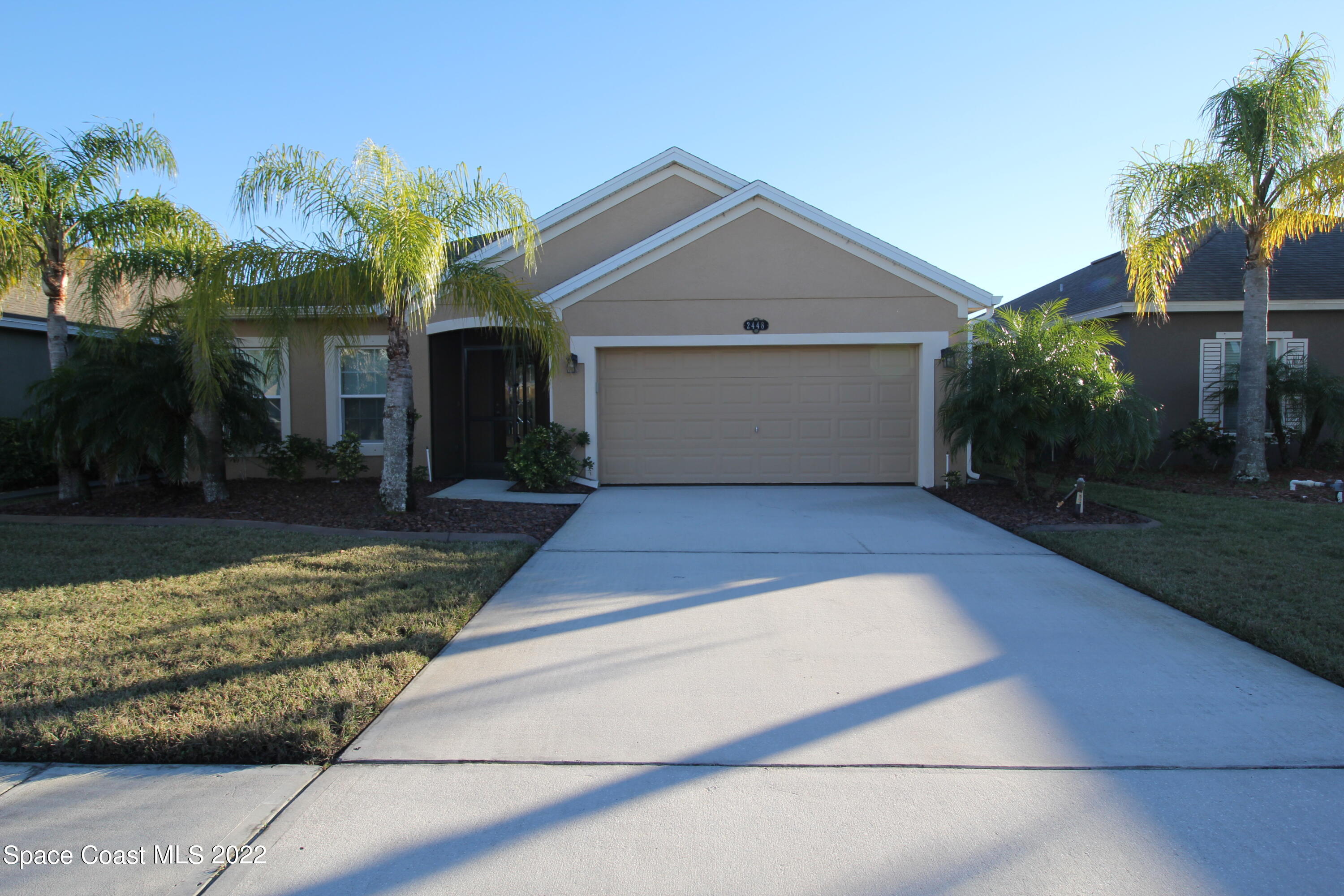 2448 Snapdragon Drive NW Palm Bay FL 32907