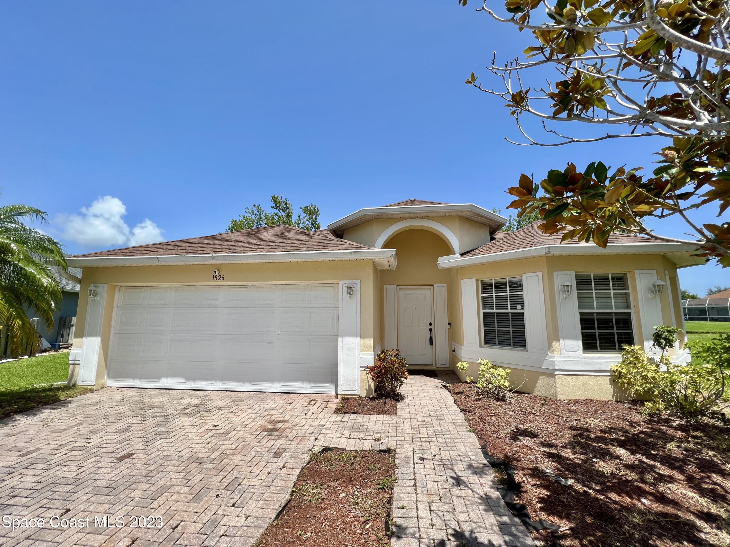 1826 Sussex Court Rockledge FL 32955
