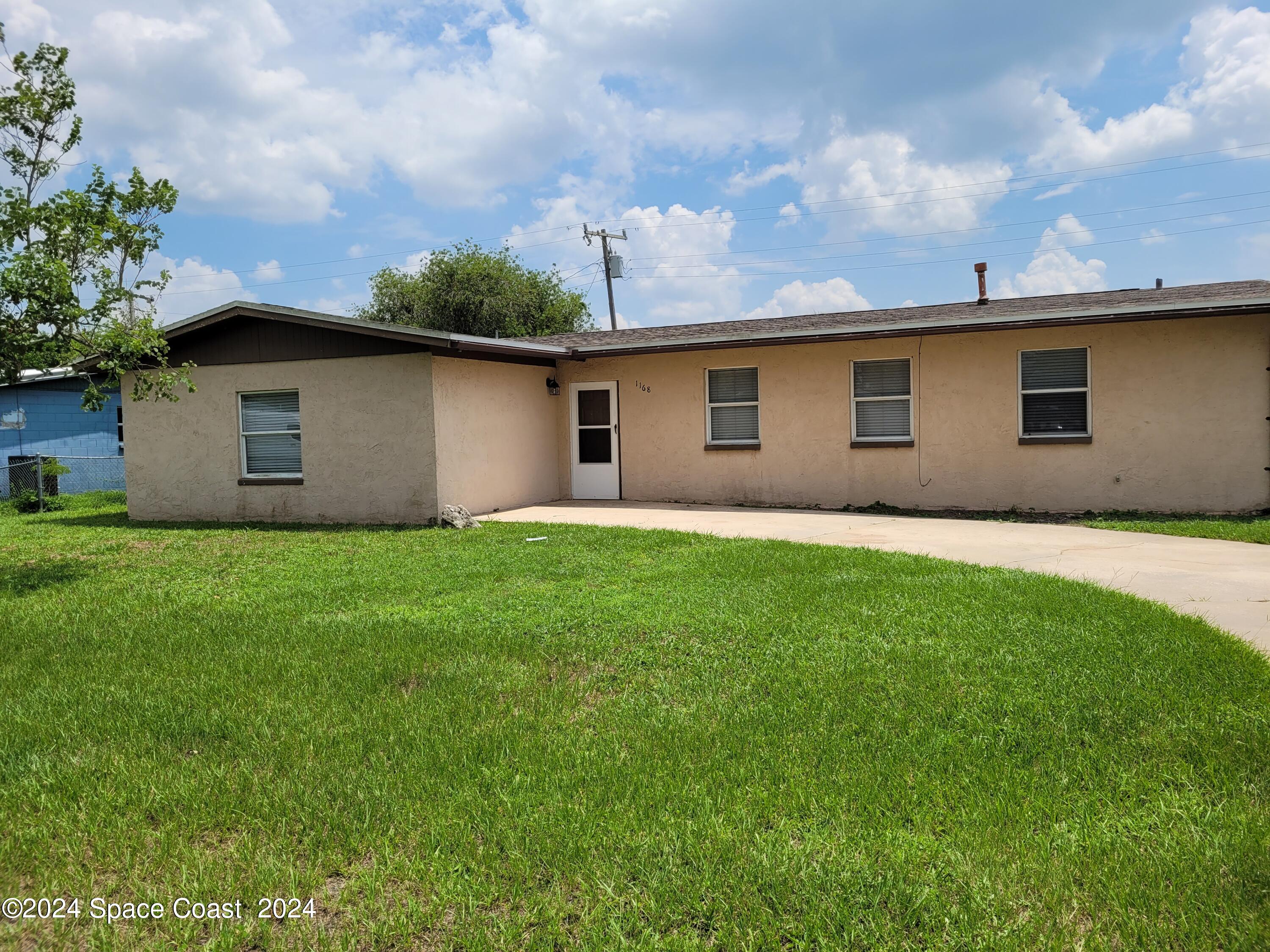 1168 Martha Lee Avenue Rockledge FL 32955