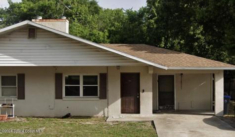 1720 Palmetto Street Titusville FL 32796