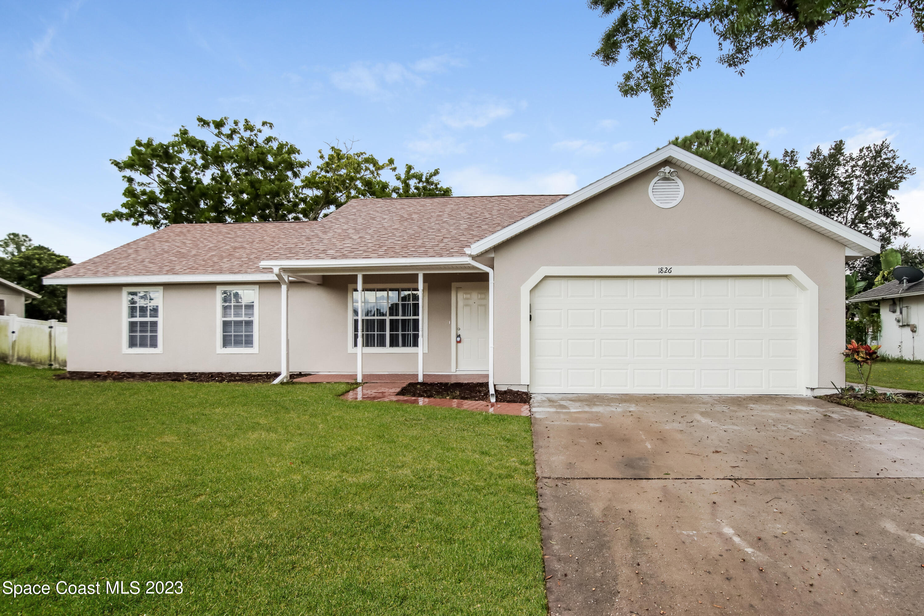 1826 Glenridge Street NW Palm Bay FL 32907