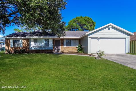 1253 Thallar Lane NW Palm Bay FL 32907