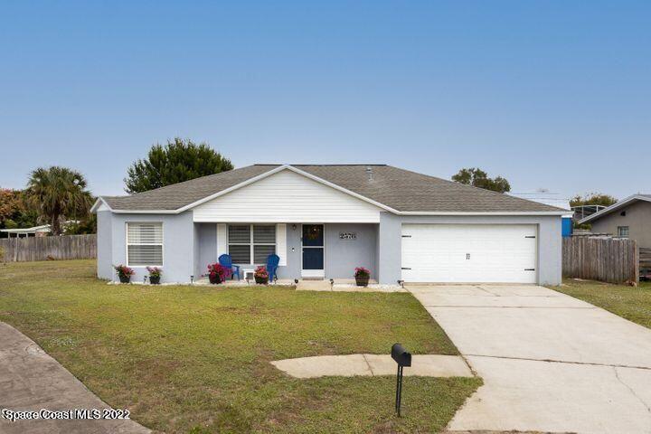 2576 Longwood Court Titusville FL 32780