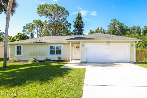 1376 Hazel Street NW Palm Bay FL 32907