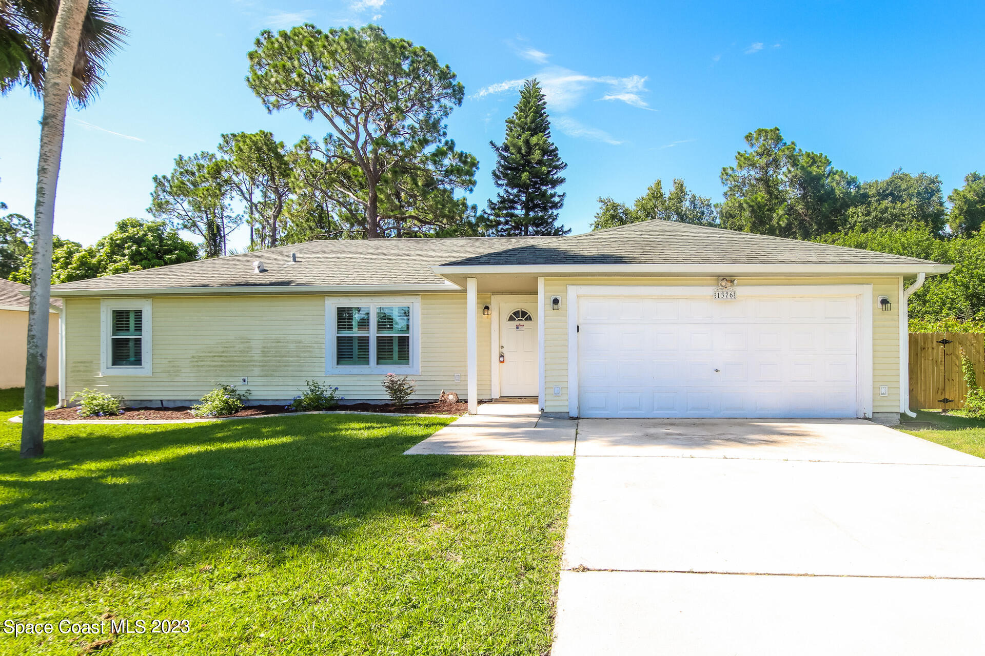 1376 Hazel Street NW Palm Bay FL 32907