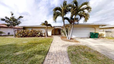 443 Port Royal Boulevard Satellite Beach FL 32937