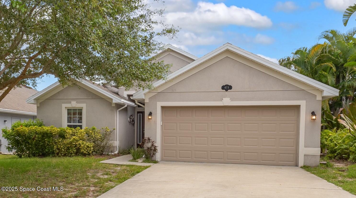 471 Loxley Court Titusville FL 32780