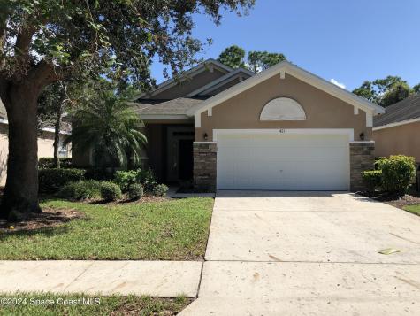 421 Waterside Circle Titusville FL 32780