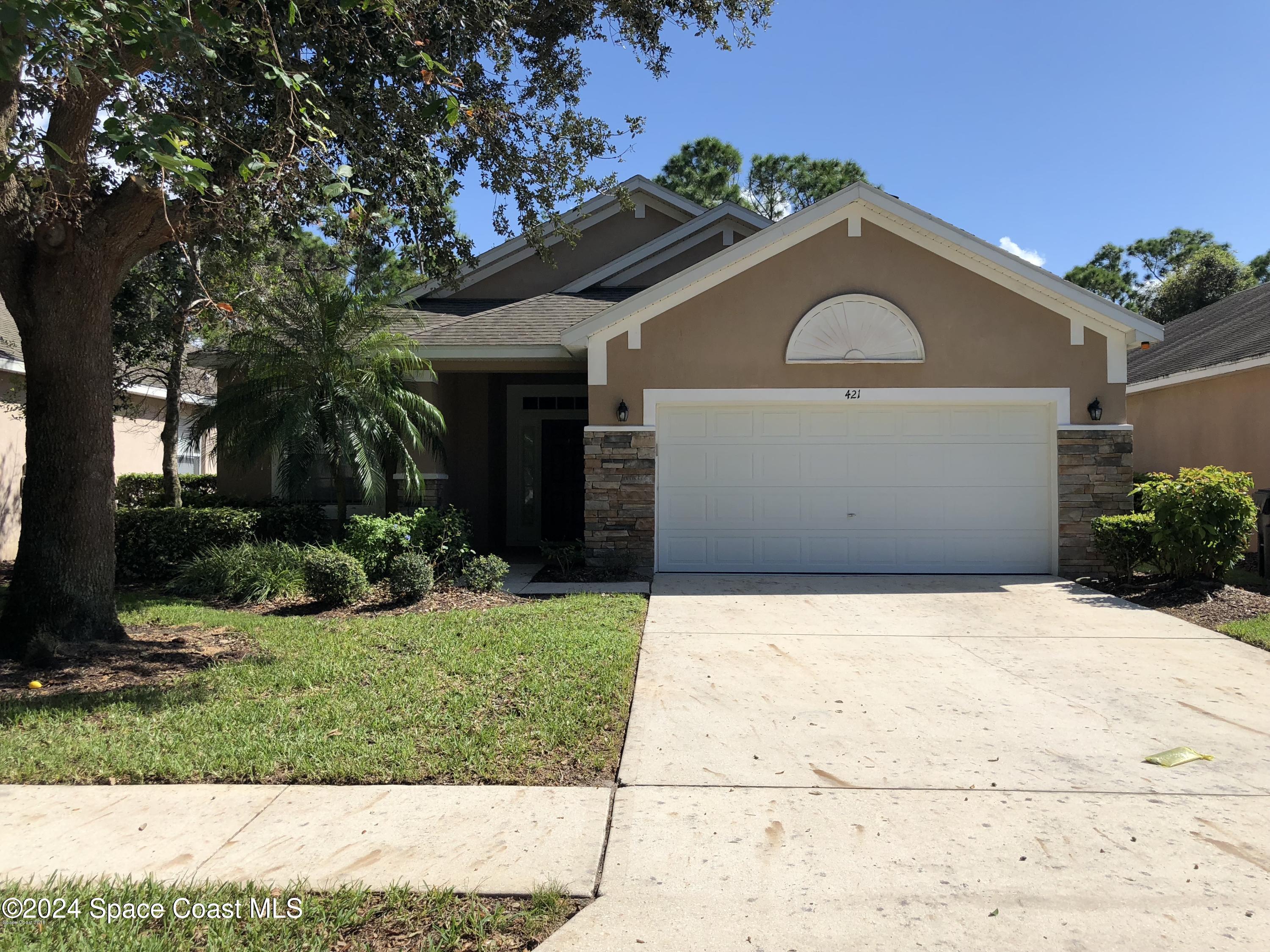 421 Waterside Circle Titusville FL 32780