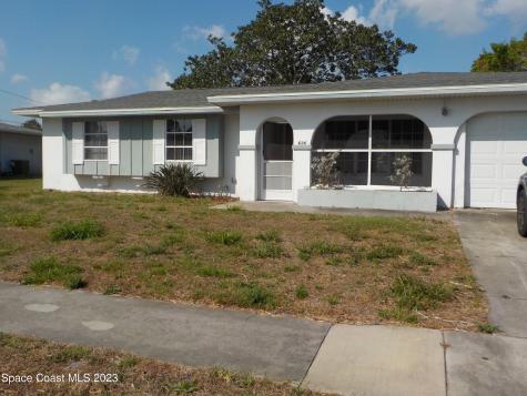 636 Hampton Drive NE Palm Bay FL 32905