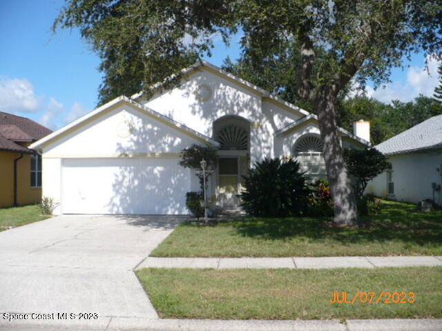 2904 Pebble Creek Street Melbourne FL 32935
