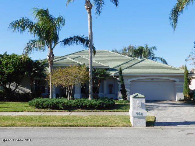 914 Fostoria Drive Melbourne FL 32940