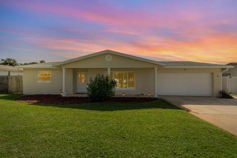 955 Flotilla Club Drive Indian Harbour Beach FL 32937