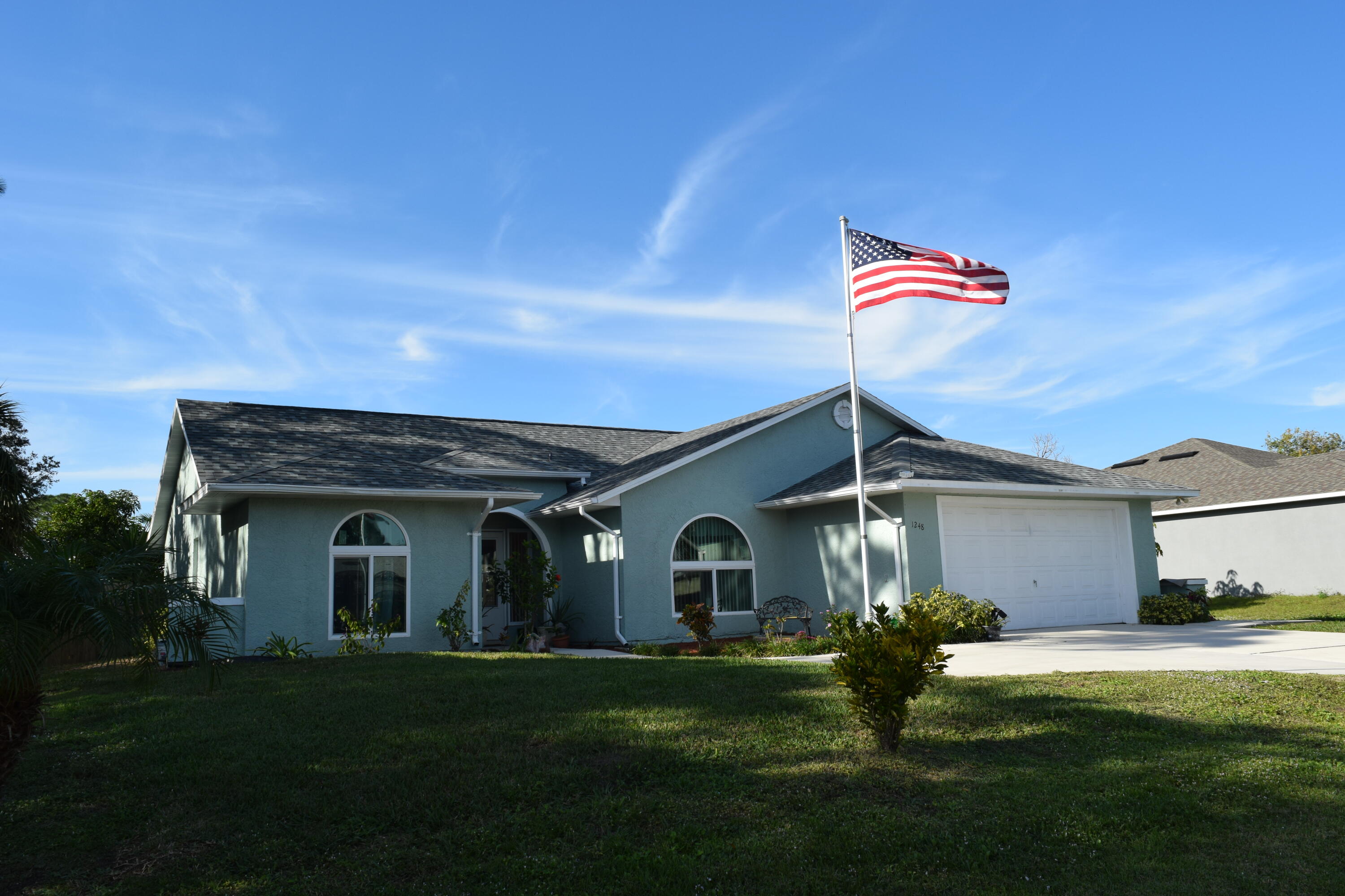 1248 Bei Court NW Palm Bay FL 32907
