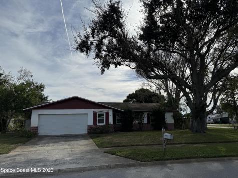 155 Perth Avenue Merritt Island FL 32953