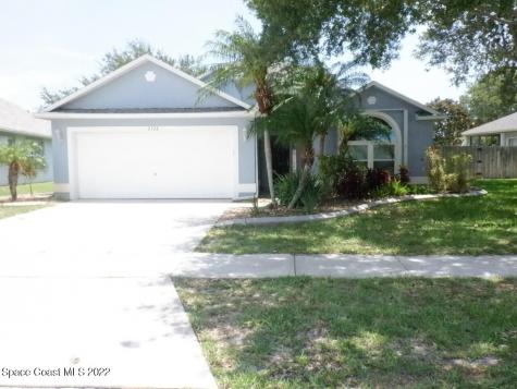 2728 Mariah Drive Melbourne FL 32940