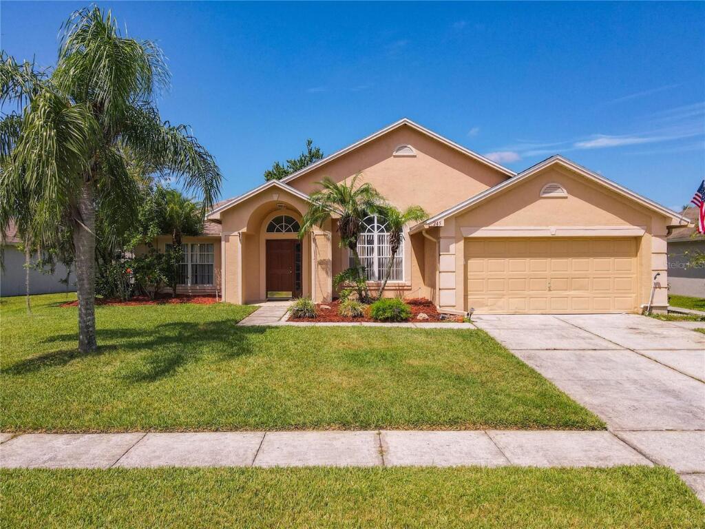 245 Old Mill Circle Kissimmee FL 34746