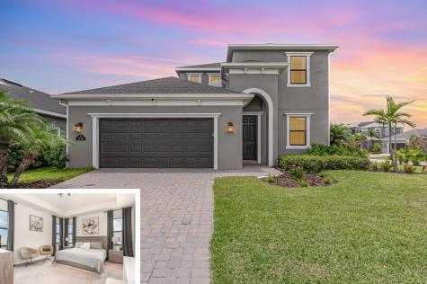 3179 Ribbon Grass Drive Melbourne FL 32940
