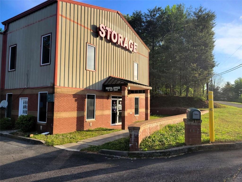167 Hefner Street Ellijay GA 30540