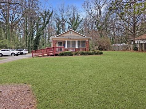 2195 Fairburn Road SW Atlanta GA 30331