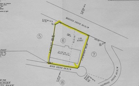 9 Russell Drive Ellijay GA 30540