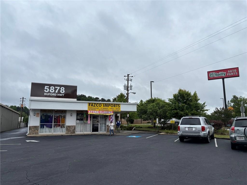 5878 Buford Highway NE Atlanta GA 30340