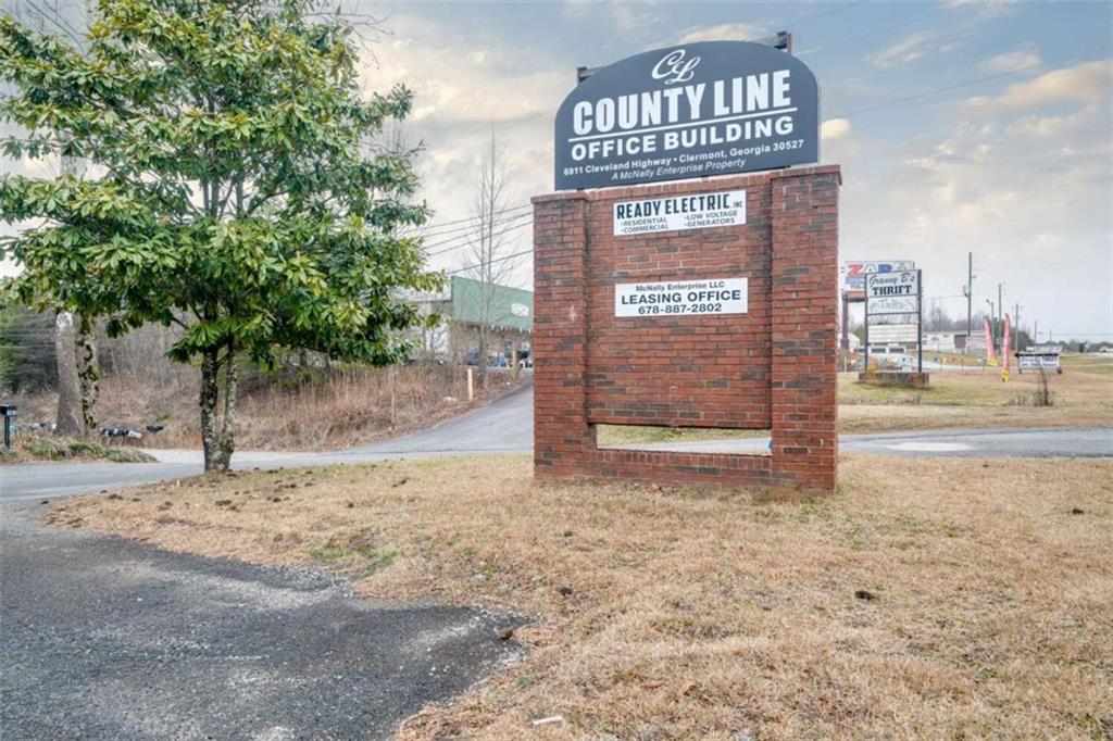 6911 Cleveland Highway Clermont GA 30527