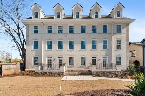 2909 Peachtree Road NE Atlanta GA 30305