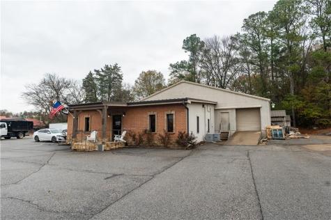 606 S Tennessee Street Cartersville GA 30120