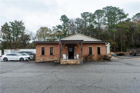 606 S Tennessee Street Cartersville GA 30120