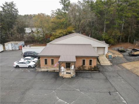 606 S Tennessee Street Cartersville GA 30120