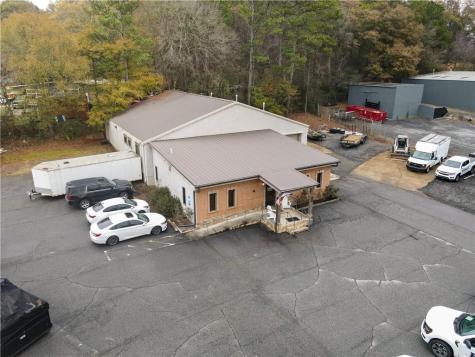 606 S Tennessee Street Cartersville GA 30120