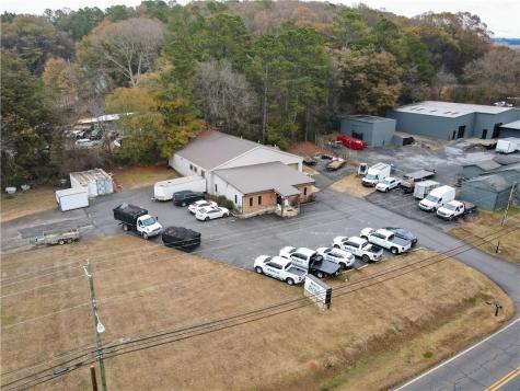 606 S Tennessee Street Cartersville GA 30120