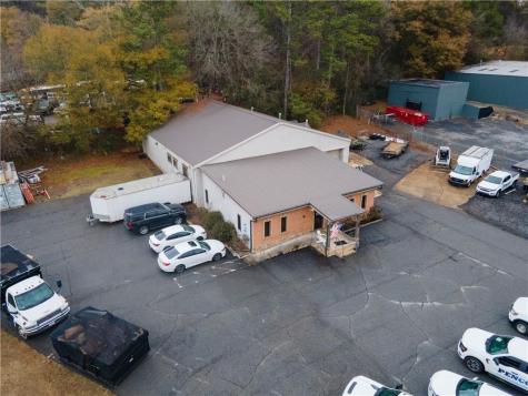 606 S Tennessee Street Cartersville GA 30120