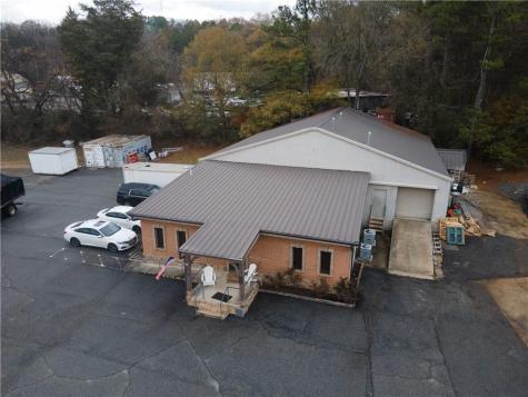 606 S Tennessee Street Cartersville GA 30120