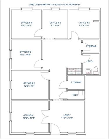 3950 Cobb Parkway NW Acworth GA 30101