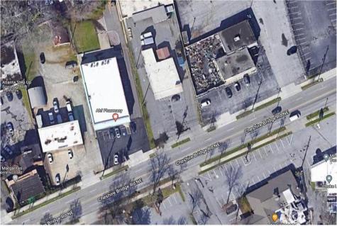 1858 NE Cheshire Bridge Road NE Atlanta GA 30324
