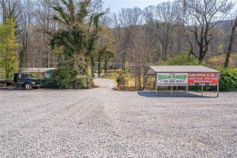54 Bake Shop Lane Cleveland GA 30528