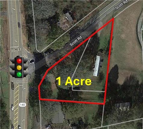 2939 Hickory Flat Highway Canton GA 30115