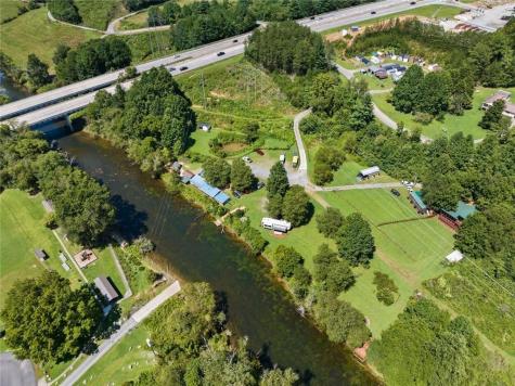 56 N River Road Mineral Bluff GA 30559