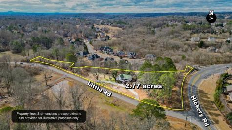 1515 Little Road Canton GA 30115