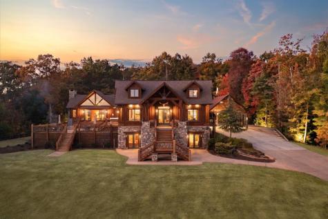 3049 Tray Mountain Road Sautee Nacoochee GA 30157