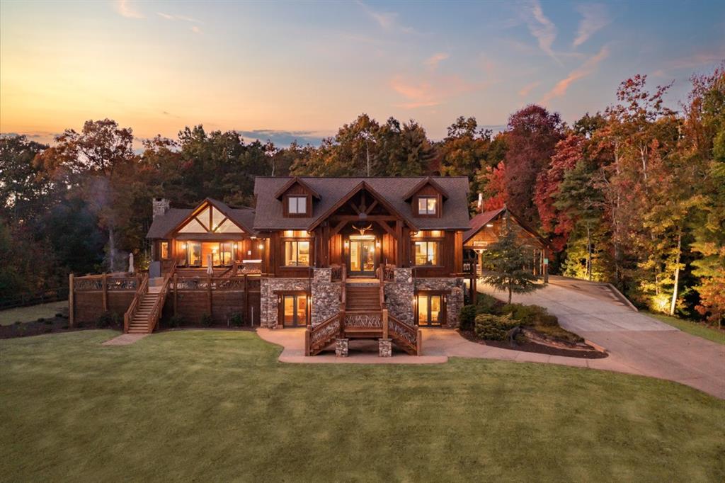 3049 Tray Mountain Road Sautee Nacoochee GA 30157