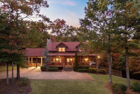 3049 Tray Mountain Road Sautee Nacoochee GA 30157