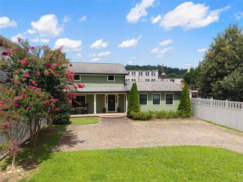 41 North Avenue Ellijay GA 30540