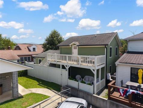 41 North Avenue Ellijay GA 30540