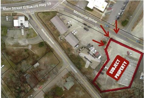 70A Memorial Drive Dahlonega GA 30533