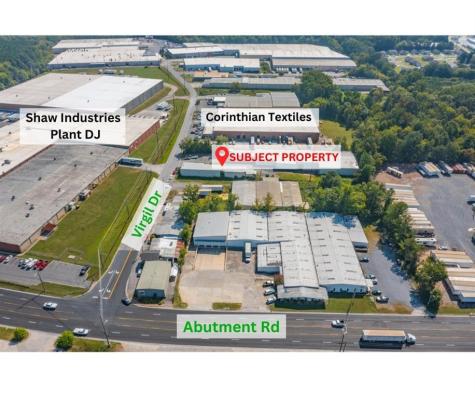 447 Virgil Drive Dalton GA 30721