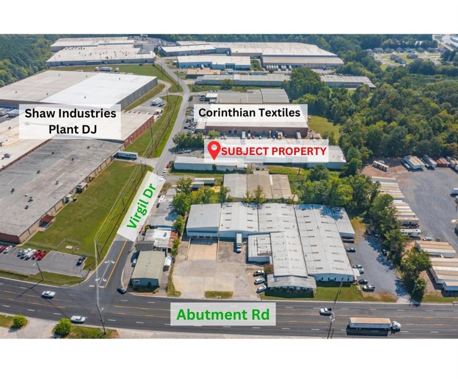 447 Virgil Drive Dalton GA 30721